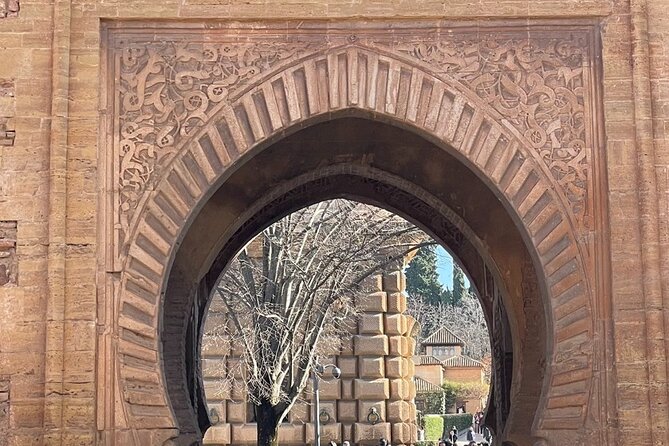Private Tour of the Alhambra of Granada - The English guide component: comfort matters, and so does clarity