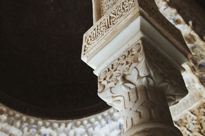 Private Tour of the Alhambra to travel back in time. NO TICKETS - Stop 3: Generalife gardens—summer residence, not just pretty plants