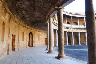 Private Tour of the Alhambra to travel back in time. NO TICKETS - Stop 2: Nasrid Palaces—El Mexuar, Comares, and the Leones in context