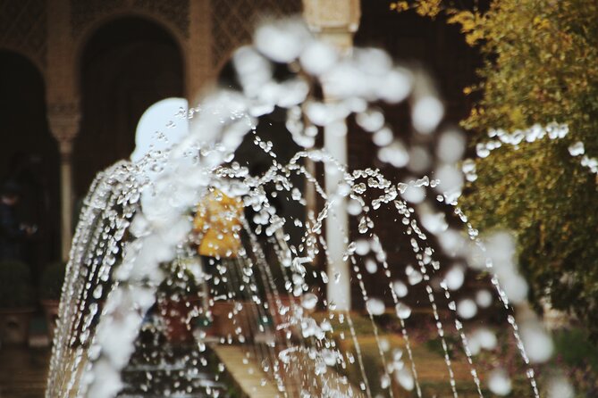 Private Tour of the Alhambra to travel back in time. NO TICKETS - Stop 4: Alcazaba—seeing the Alhambra as a fortress