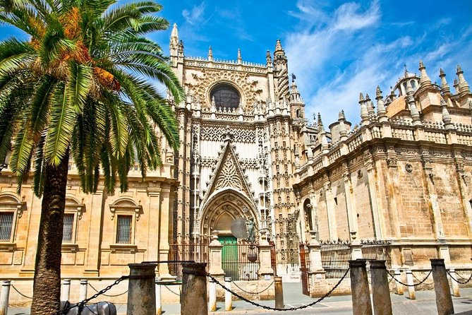 Private Tour: Seville Day Trip from Granada - Key Things I’d Watch For