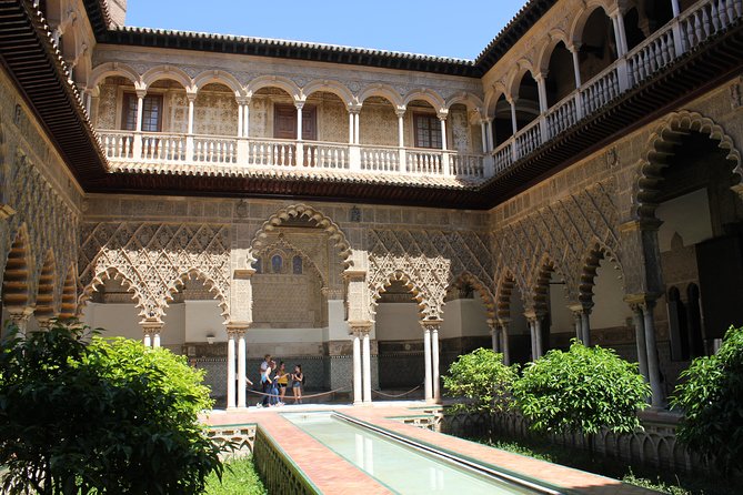 Private Tour: Seville Day Trip from Granada - A Long Day That Feels Focused: Granada to Seville in Private Comfort