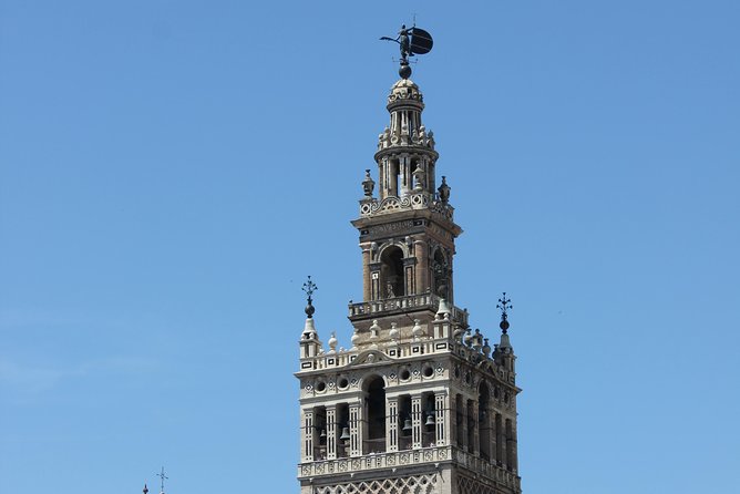 Private Tour: Seville Day Trip from Granada - Santa Cruz Jewish Quarter: Narrow Streets, Medieval Memories