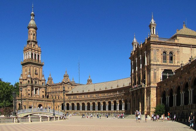 Private Tour: Seville Day Trip from Granada - Museum of Fine Arts: A Breather With Real Artistic Weight