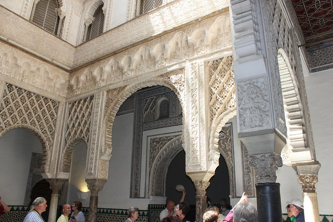 Private Tour: Seville Day Trip from Granada - Plaza de España: Worth a Quick Look, Not a Full Stop