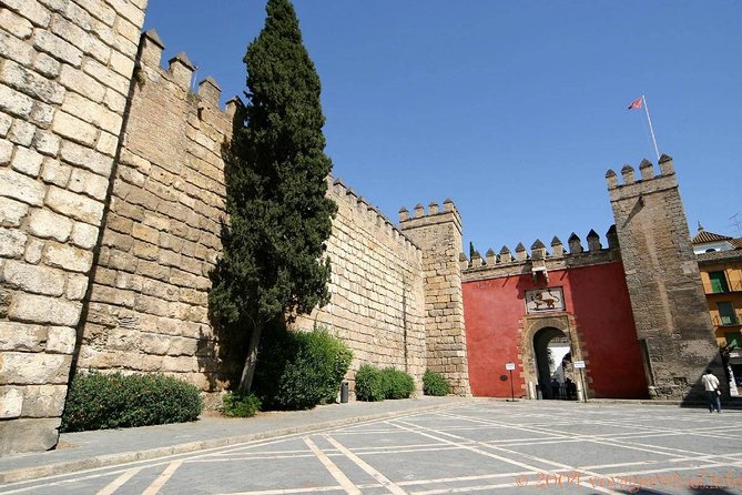 Private Tour: Seville Day Trip from Granada - Price and Value: $798.75 Can Be a Deal or a Stretch