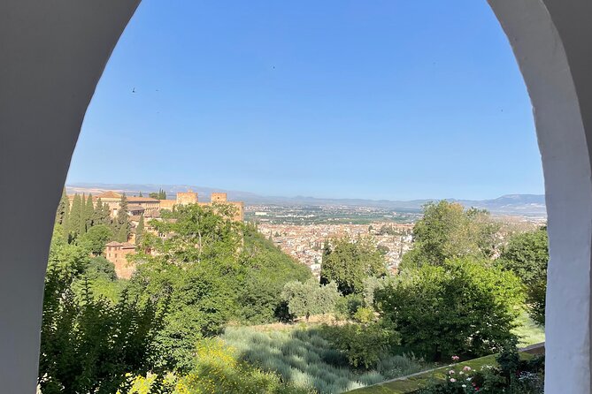 Private Tour to The Alhambra and Generalife from Motril port - Key things to know before you go