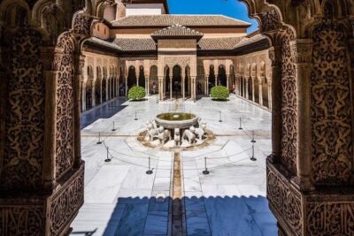 Private Tour to The Alhambra and Generalife from Motril port - Pickup and the ride to the Alhambra: why it’s more than just transport