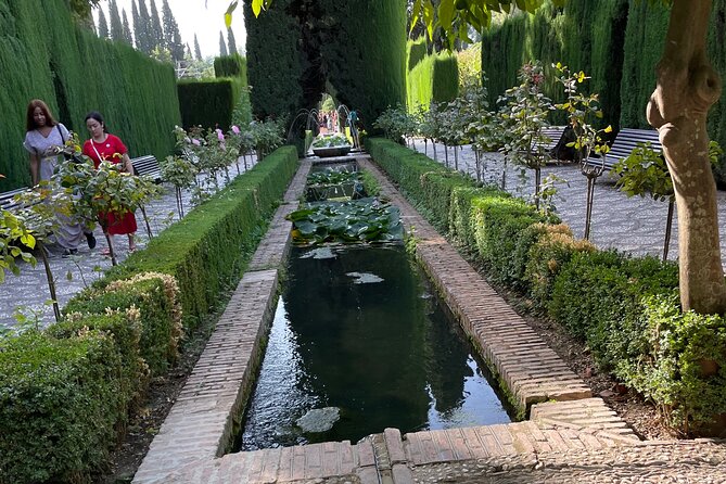 Private Tour to The Alhambra and Generalife from Motril port - Price and value: is $497.77 per person a smart use of your time?