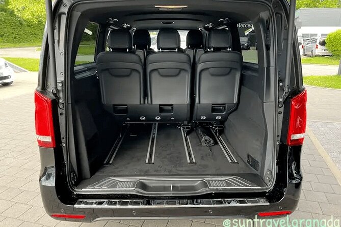 Private transportation from Granada (hotels) to Granada Airport (Grx) - Private Hotel-to-GRX Transfer: What the Pickup Really Feels Like