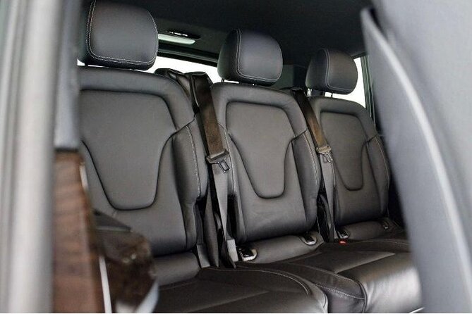 Private transportation from Granada (hotels) to Granada Airport (Grx) - Private and Family-Friendly Details That Reduce Hassle