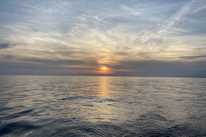 Sailing at sunset along the cliffs of Maro-Compartida - Key highlights to look for