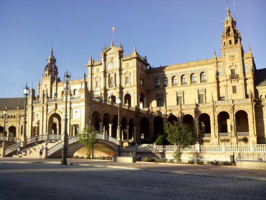 Sevilla Full-Day trip from Granada - The Cathedral and Giralda: the part you’ll remember