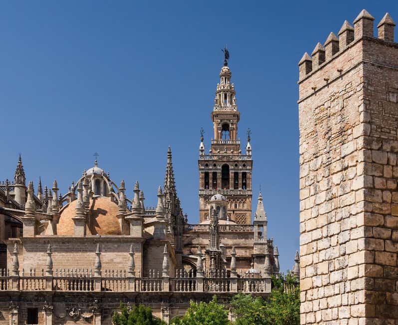Sevilla Full-Day trip from Granada - Who should book this Sevilla day trip from Granada