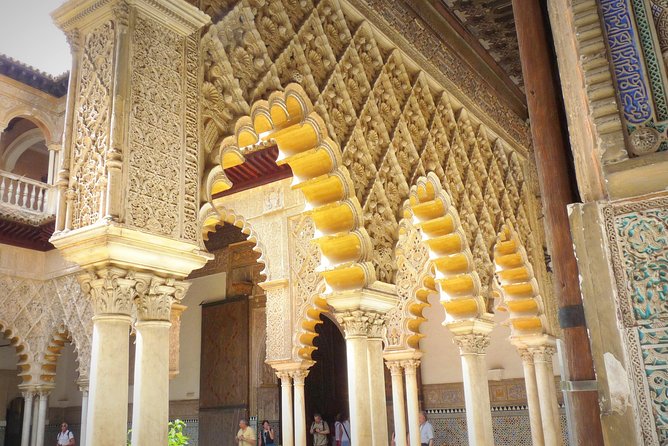 Seville Tour with Alcazar, Cathedral and Giralda from Granada - Key Highlights You’ll Care About