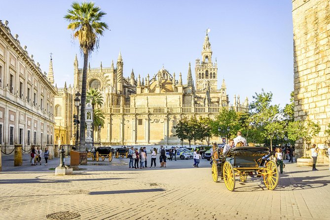 Seville Tour with Alcazar, Cathedral and Giralda from Granada - Why This Seville Day Trip Works From Granada