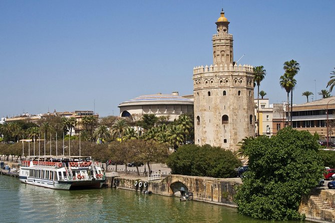 Seville Tour with Alcazar, Cathedral and Giralda from Granada - 7:30 AM Departure and the Minivan Ride You Should Plan For