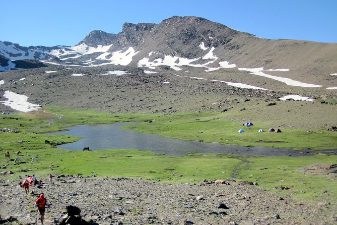 Sierra Nevada Day Trip from Granada. Small group up to 8 pax - Getting the Most From the Guide (Carlos, English, and Timing)