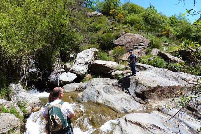 Sierra Nevada Day Trip from Granada. Small group up to 8 pax - Group Size, Timing, and the Granada Meet-Up