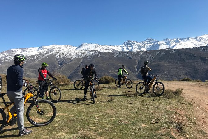 Sierra Nevada Ebike Tour Small Group - Key highlights to know before you go
