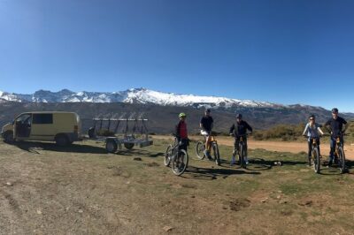 Sierra Nevada Ebike Tour Small Group - E-bike support that still feels like real mountain riding