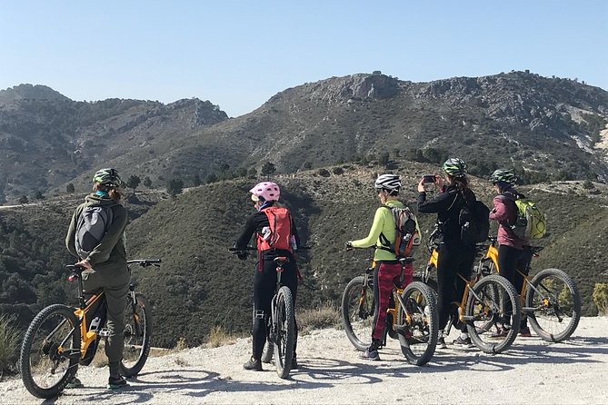 Sierra Nevada Ebike Tour Small Group - Riding from the Sierra Nevadas into Granada: why the return route matters