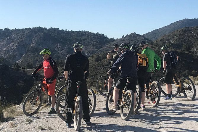 Sierra Nevada Ebike Tour Small Group - Guides, safety gear, and real-world support on the trail
