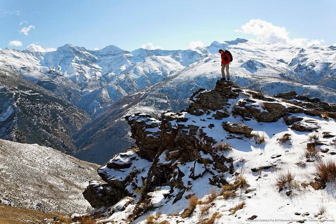Sierra Nevada Private Tour: Day Trip from Granada - Key Highlights Worth Booking For