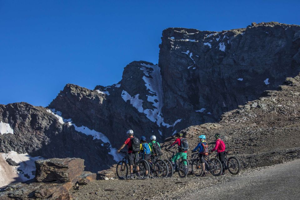Sierra Nevada Small Group BIKE Tour - Key things you will like about this Sierra Nevada bike tour