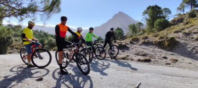 Sierra Nevada Small Group BIKE Tour - Two bike styles for one demanding ride: mountain bike or e-mountain bike