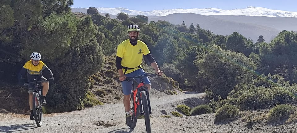 Sierra Nevada Small Group BIKE Tour - FAQ