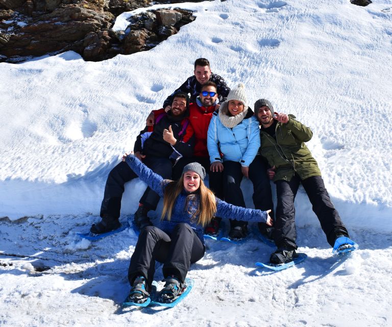 Sierra Nevada: Snowshoe Hiking Tour - Sierra Nevada snowshoe hiking: why this feels special