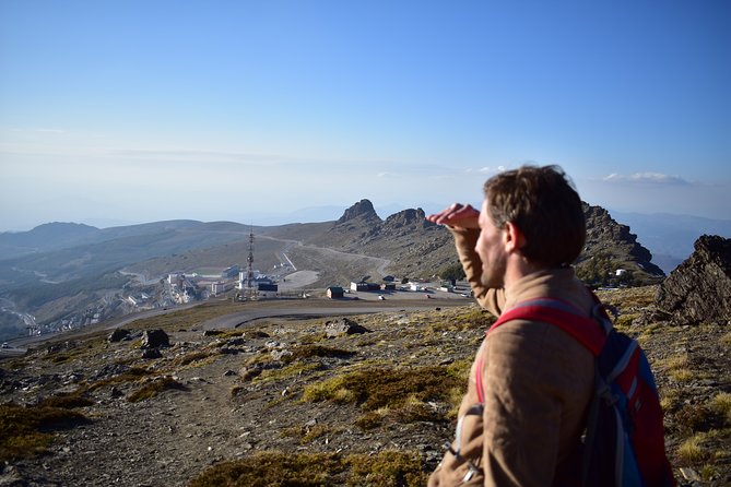 Sierra Nevada Tour (Granada) - English Guidance and What You’ll Learn on the Way