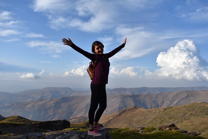Sierra Nevada Tour (Granada) - What to Pack for a Cold, Windy Sierra Nevada Morning