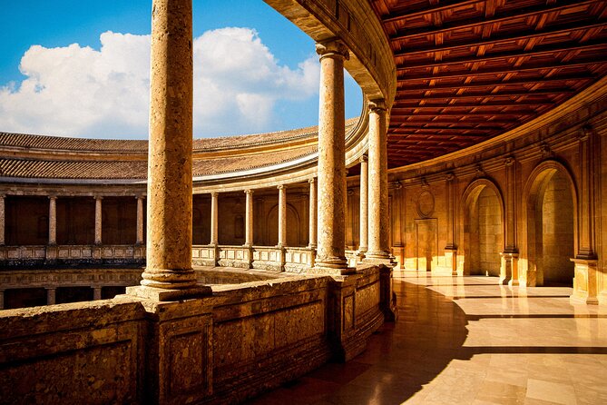 Skip-the-line Alhambra and Nasrid Palace Tour in Granada - Stop 2: Nasrid Palaces highlights—Mexuar, Comares, and the Lions Court