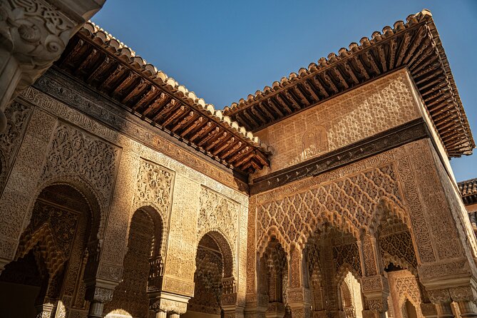 Skip-the-line Alhambra and Nasrid Palace Tour in Granada - Price and value: where $117.11 makes sense