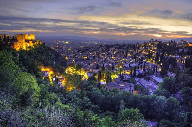 Skip the Line Alhambra Guided Tour - Stop 3: Nasrid Palaces and the 40-Minute Focus Window