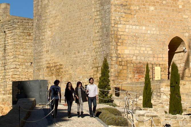 Skip the Line: Fortaleza de la Mota Admission Ticket - What You’ll Do During Your 1–2 Hour Visit