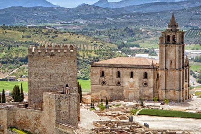 Skip the Line: Fortaleza de la Mota Admission Ticket - Center for the Interpretation of Life on the Border: What the Tech Helps You Do