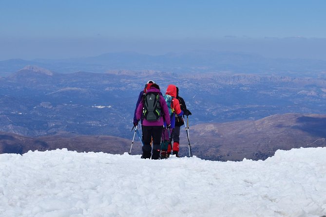 Snowshoe hiking in Sierra Nevada (Granada) - The 4-Hour Route: Santuario, National Park, and Pico del Veleta