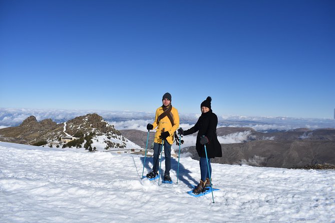Snowshoe hiking in Sierra Nevada (Granada) - Weather and Snow Reality: What If There’s Not Much Snow?