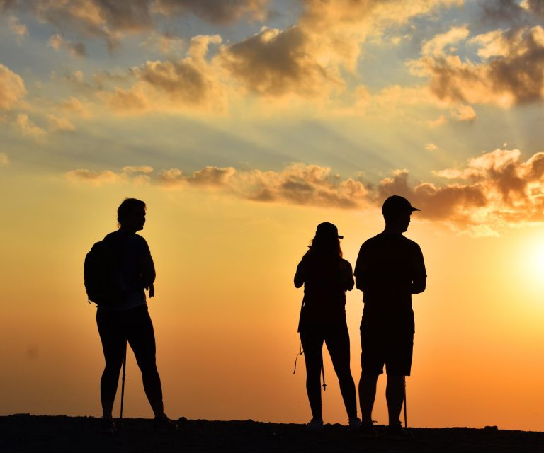 Sunset in Sierra Nevada at 2,500m altitude - Key highlights you’ll actually feel