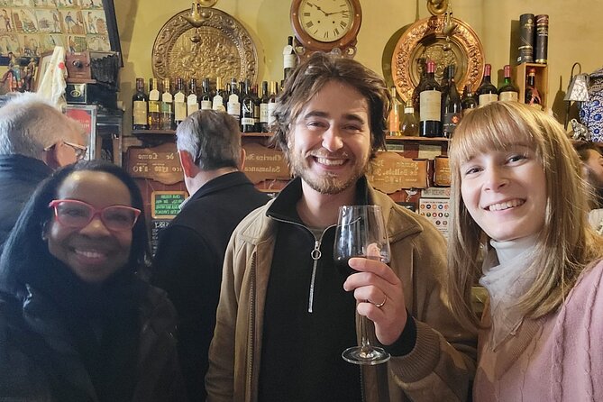 Tapas&Tours with Leo - Tasting Culture and History - The core experience: Granada in about 2 hours (city + tapas flow)