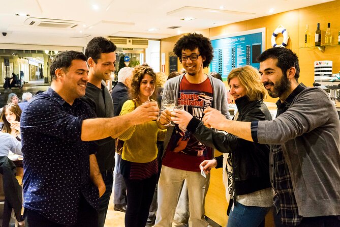 The Granada Evening Tapas Crawl by Food Lover Tour - Starting at Plaza Romanilla and the first vermut or vino tinto stop