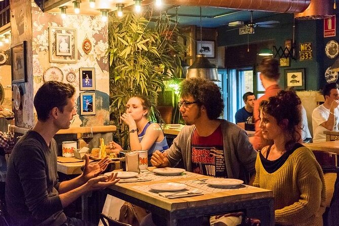 The Granada Evening Tapas Crawl by Food Lover Tour - Seafood, stews, and local cheese: where the variety shows up