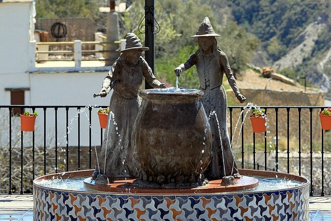 The Unchanged Villages of Alpujarra Small-Group Guided Day Trip - Cheese and Jam Tasting Stop: Local Makers You Can Actually Take Home