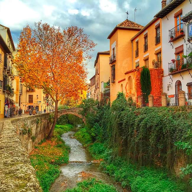 Tour Granada from its Origin; Albaicín - Entering Granada from its origin: why this route works