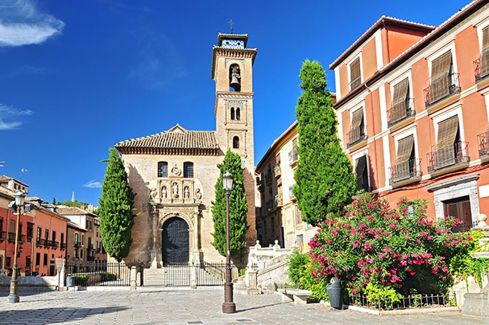 Tour Granada from its Origin; Albaicín - Price and pace: is $17 worth it for 2 hours?