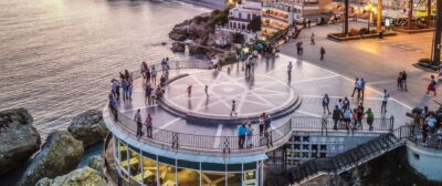 Tropical Coast and Caves of Nerja Day Tour from Granada - Hotel Pickup and the Coach Ride: set your expectations for a full day
