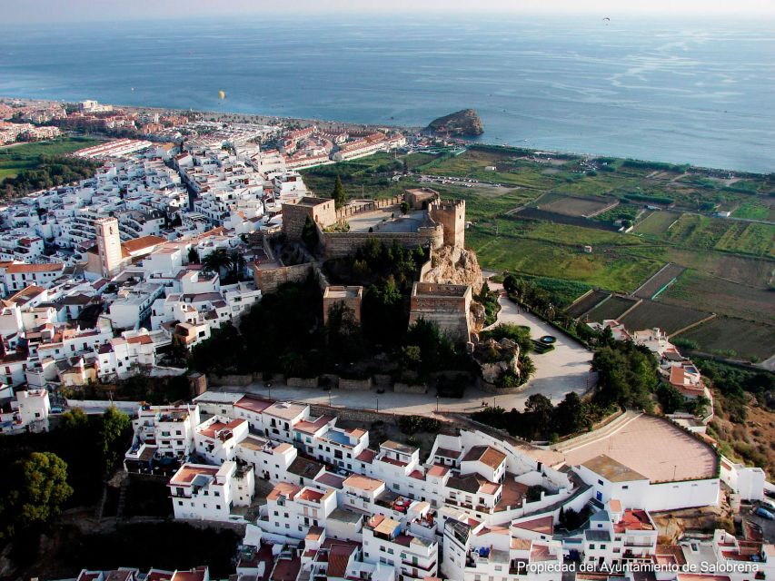 Tropical Coast and Caves of Nerja Day Tour from Granada - Who this tour suits best (and who should think twice)